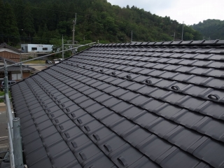~屋根~